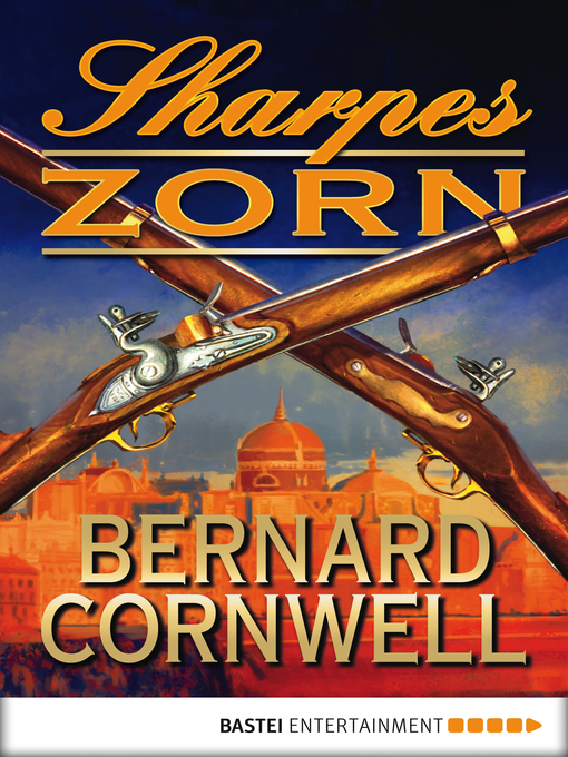 Cover image for Sharpes Zorn